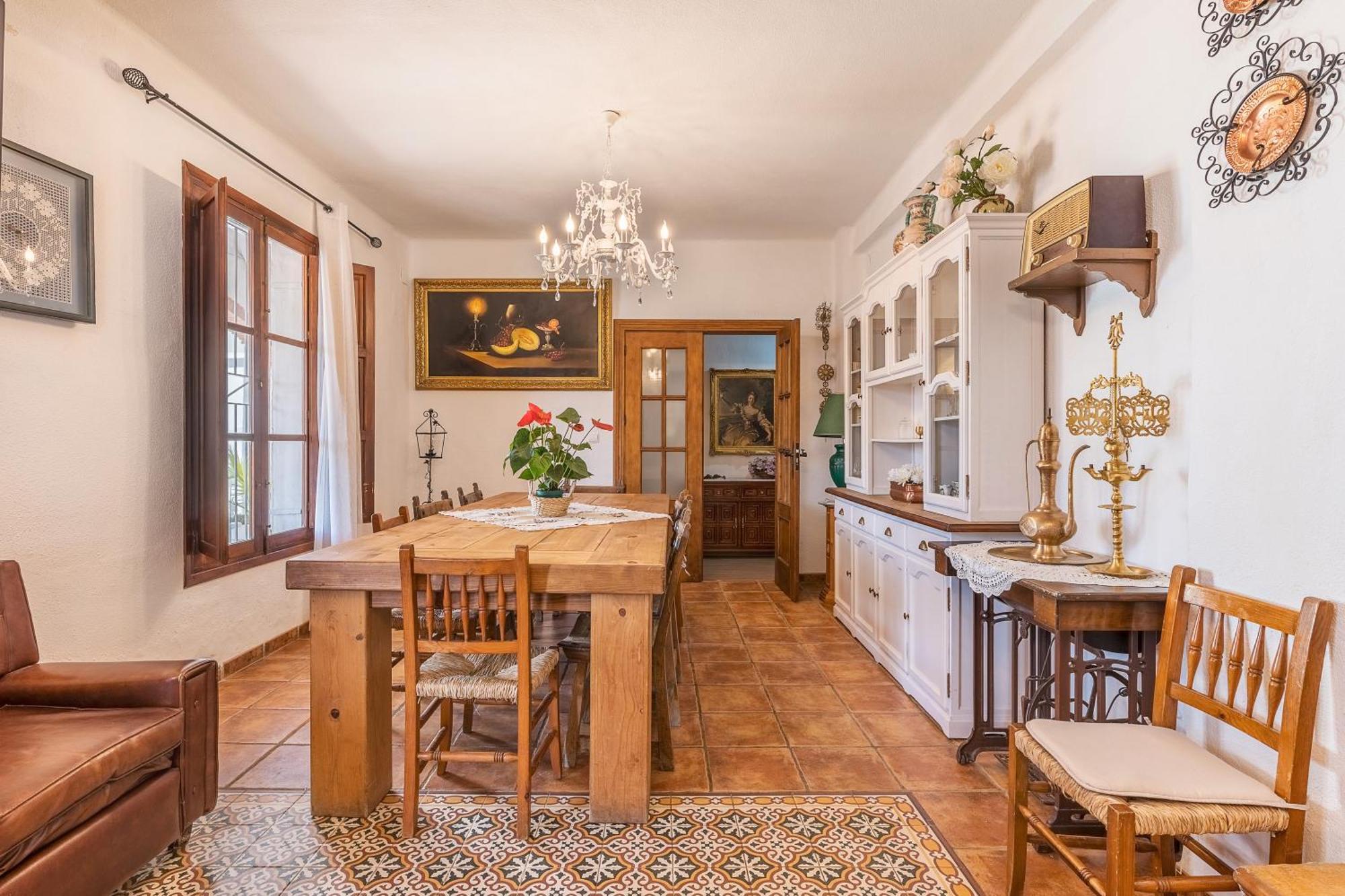 Гостевой дом Cortijo El Almimbral Дуркаль Экстерьер фото