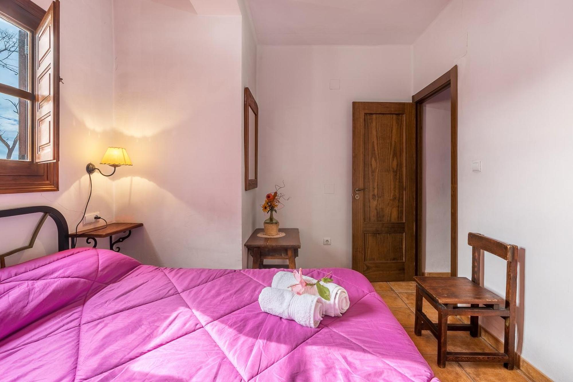 Гостевой дом Cortijo El Almimbral Дуркаль Экстерьер фото
